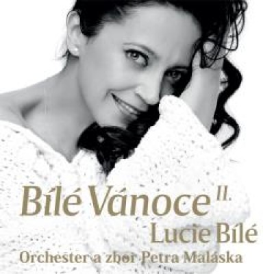 BÍLÉ VÁNOCE LUCIE BÍLÉ II.