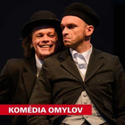 Komédia omylov
