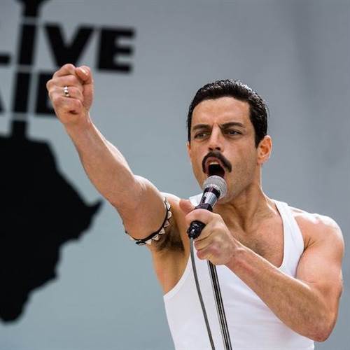 Letné kino: Bohemian Rhapsody