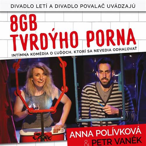 Divadlo Letí - 8 GB tvrdého p...