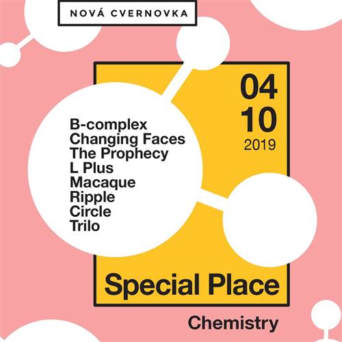 SPECIAL PLACE - CHEMISTRY