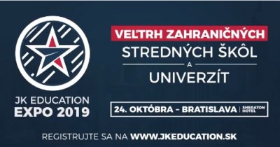 JK Education EXPO 2019