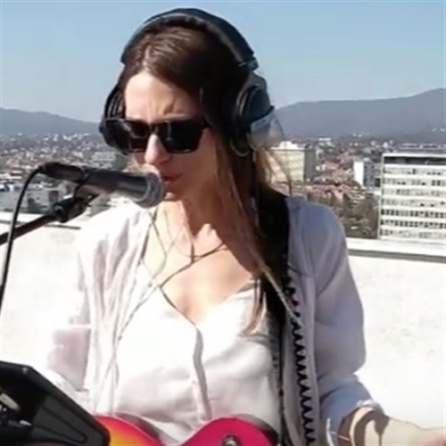 Začarana Močvara FB Live Sessions: Ana Ćurćin & Sara Renar
