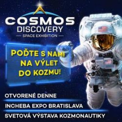 COSMOS DISCOVERY