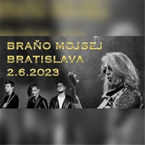 Braňo Mojsej & Band