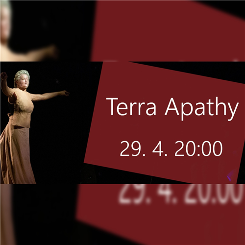 Terra Apathy - Divadlo Pôtoň v ŠUMe