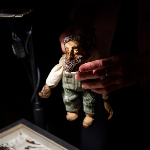 Musaši Entertainment Company [cz]: Entomologius