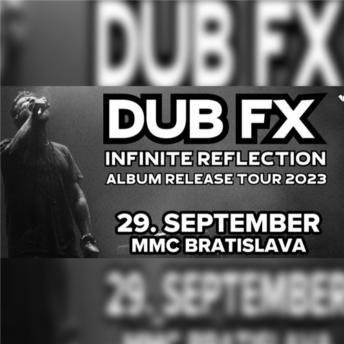 DUB FX • Bratislava