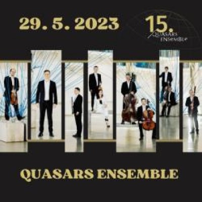 Quasars Ensemble / 15