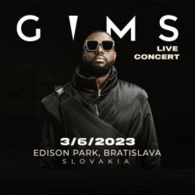 GIMS live in Concert in Bratislava