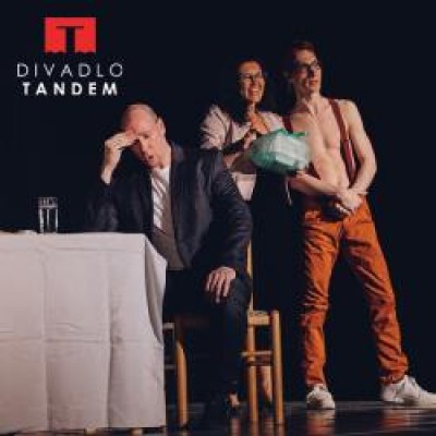 Divadlo TANDEM - Ako dostať dieťa z domu