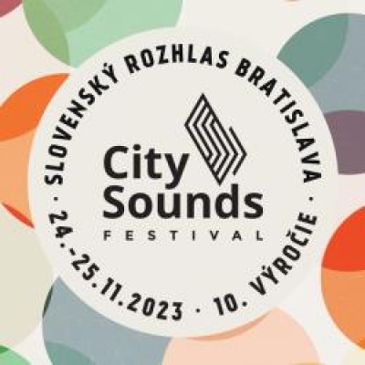 CITY SOUNDS FESTIVAL 2023