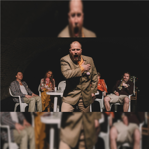 Ivan Stodola: Čaj u pána senátora