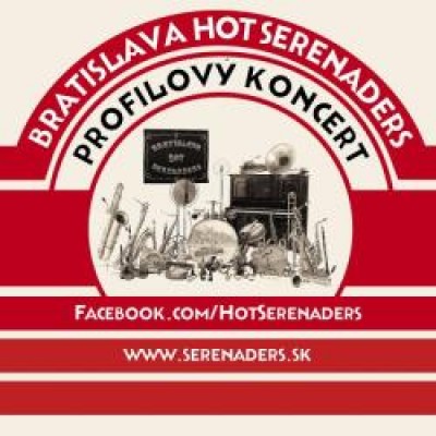 Bratislava Hot Serenaders - Profile concert