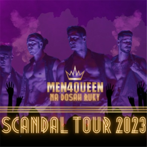 Scandal Tour 2023 Bratislava