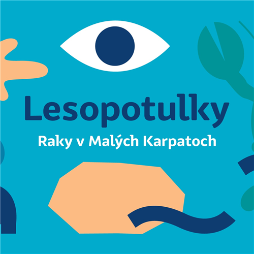 Lesopotulky - Raky v Malých Karpatoch