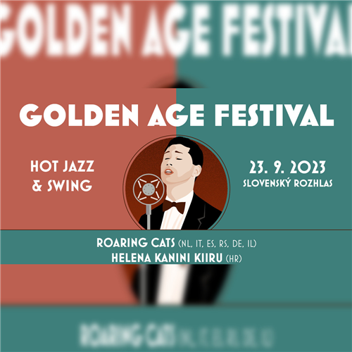 Golden Age Festival 2023