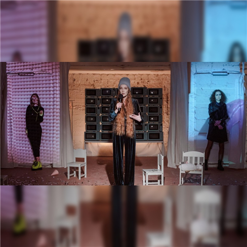 GEN Z ON THE STAGE - Krása nevídaná