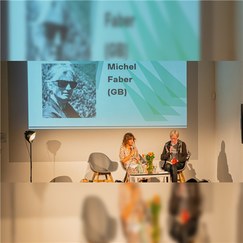 Novotvar 2023 | Medzinárodný literárny festival