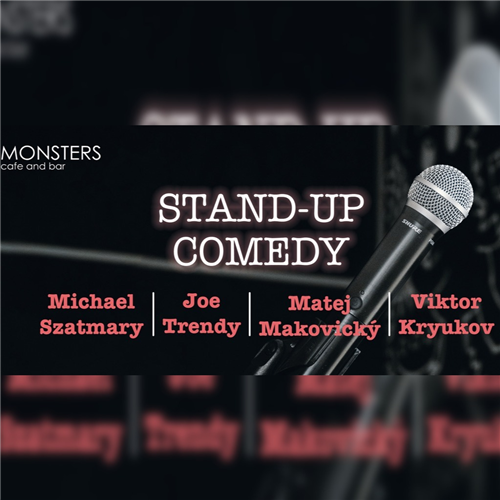 Stand-up COMEDY