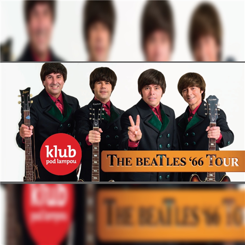 The Backwards v .klube pod lampou ('66 TOUR)