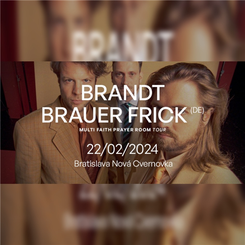 NuJazzDayz - Brandt Brauer Frick /de/, + BDHS