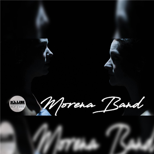 KLUB ZA ZRKADLOM / ANDREA BUČKO & DOMINIKA KAVASCHOVÁ - MORENA BAND