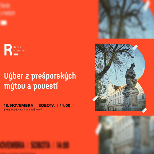 Rande s mestom: Výber z prešporských mýtov a povestí