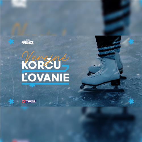 TIPOS verejné korčuľovanie