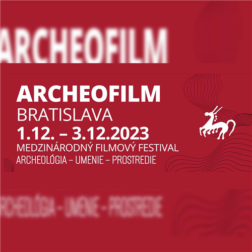 Archeofilm Bratislava 👂