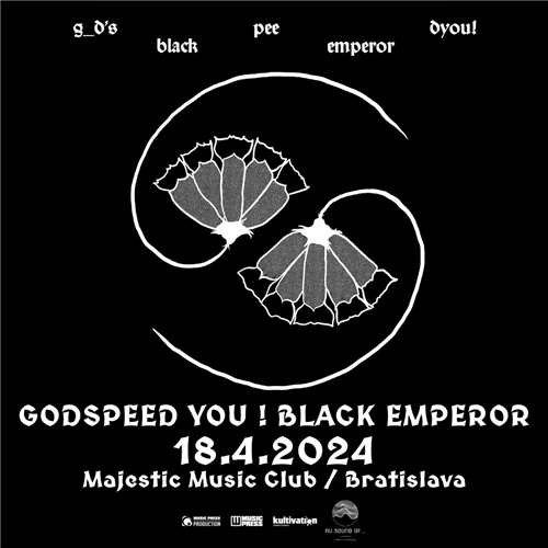 Godspeed You! Black Emperor (CA) : Nu Sound Of...