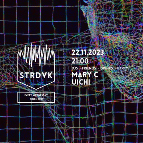 Stredávka w/ Mary C & Uichi