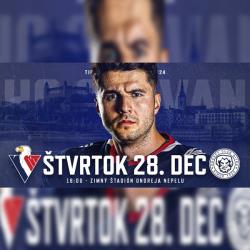 HC SLOVAN Bratislava vs HK Nitra