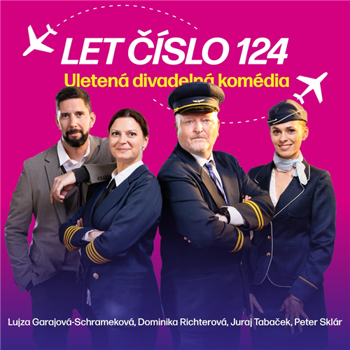 Let číslo 124 | 23. 10. | Bratislava