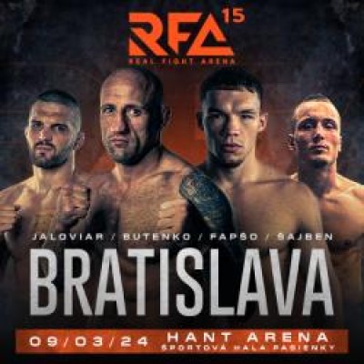 RFA 15 Bratislava