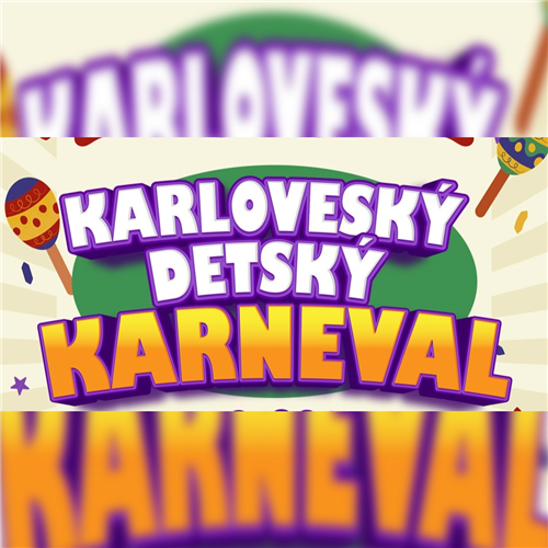 Karloveský detský karneval