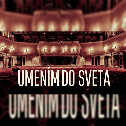 On-line diskusia: Umením do sveta (Katarína Marková, Dominika Široká)