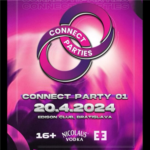 CONNECTPARTIES - EDISON CLUB