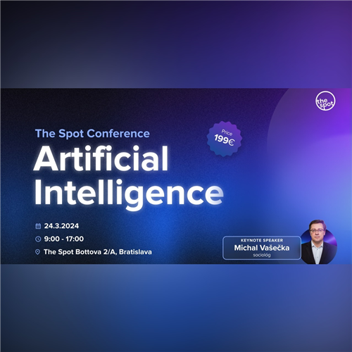 The Spot Conference | Artificial Intelligence