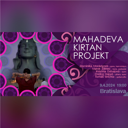 MAHADEVA KIRTAN PROJEKT