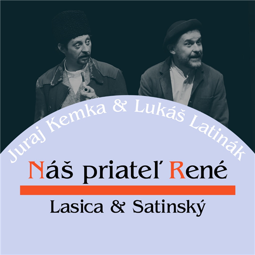 Náš priateľ René | 2. 12. | Žilina