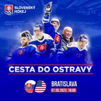 Prípravný zápas Slovensko vs USA