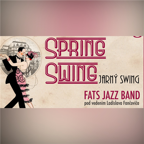 SPRING SWING / Jarný Swing