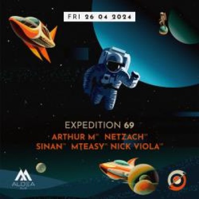 Expedition 69 / Aldea Club
