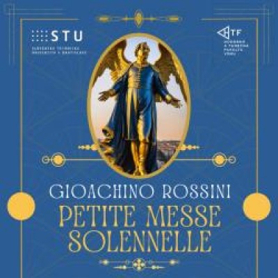 Rossini - Petite messe solennelle so zborom Techni