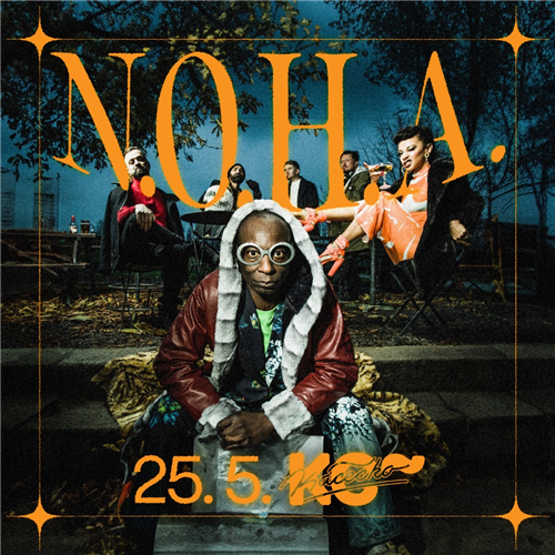 N.O.H.A. | 25. 5. | Kácečko
