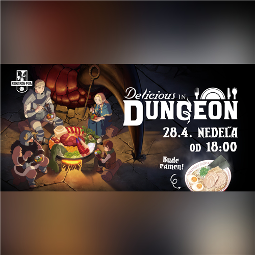 Delicious in DUNGEON