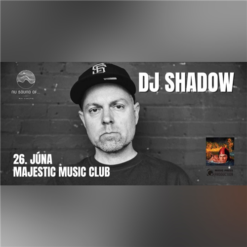 DJ SHADOW : Danube Music Day