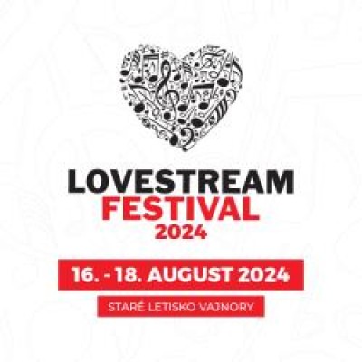 LOVESTREAM Festival 2024 - Parking