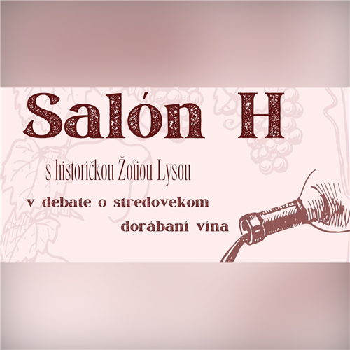 Salón H so Žofiou Lysou